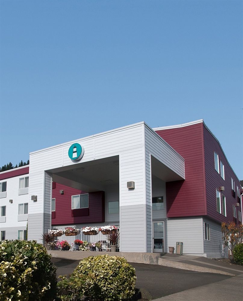 The Hotel Garibaldi Dış mekan fotoğraf